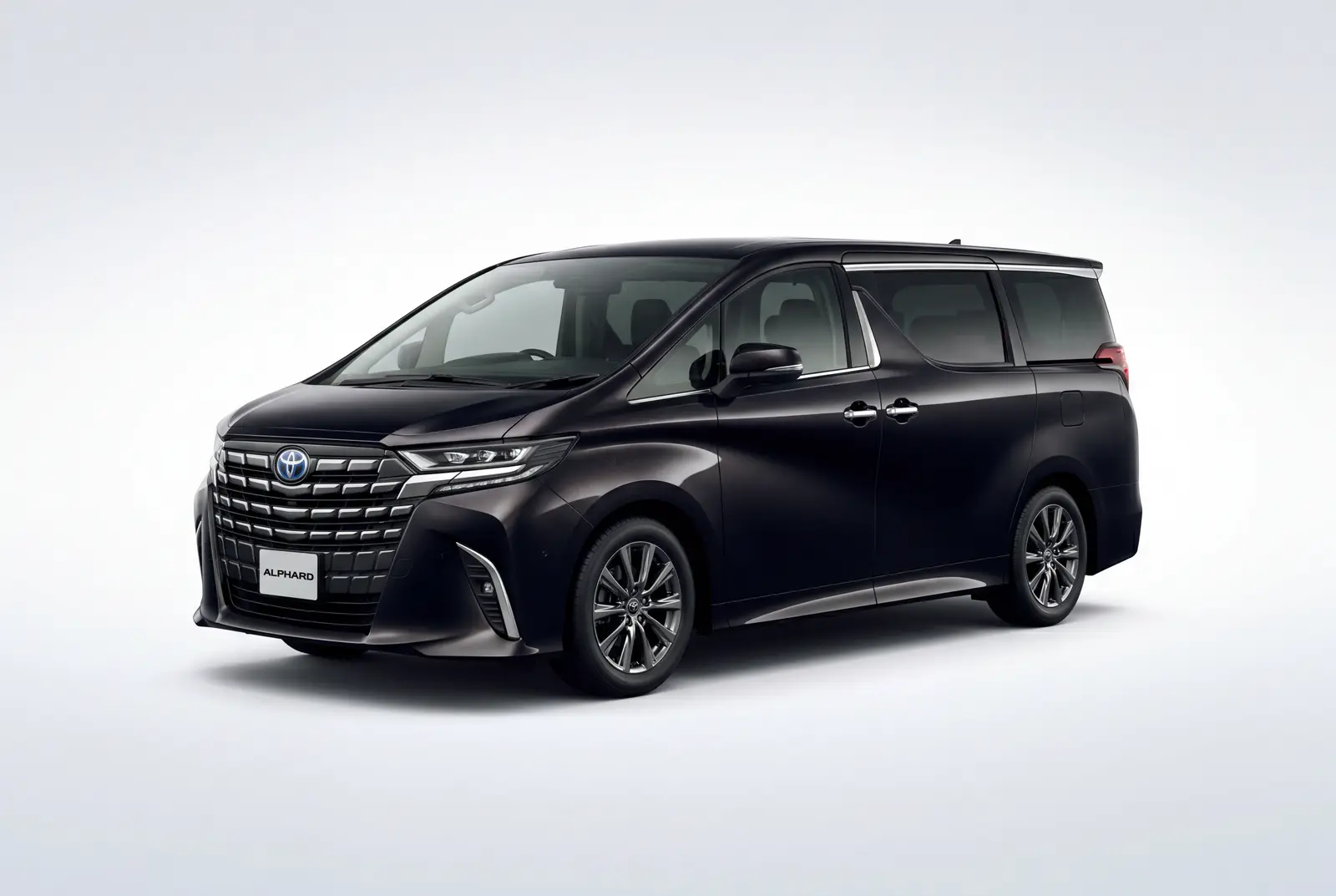 Alphard Hybrid Z