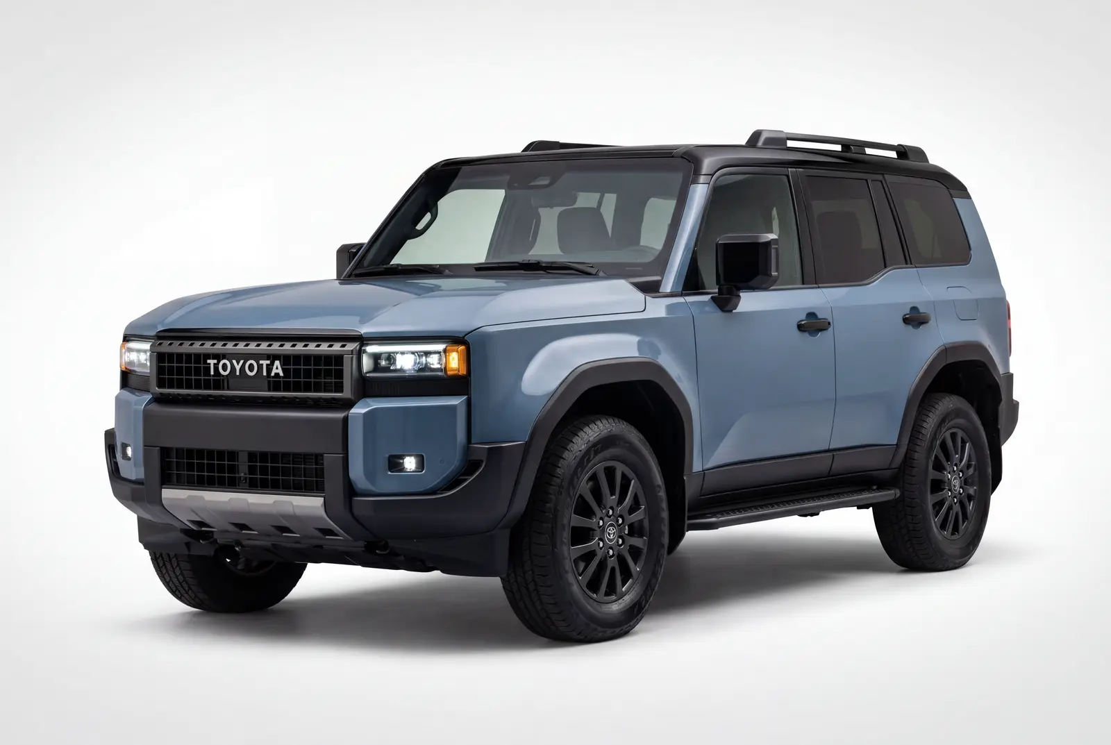 Land Cruiser FJ VX